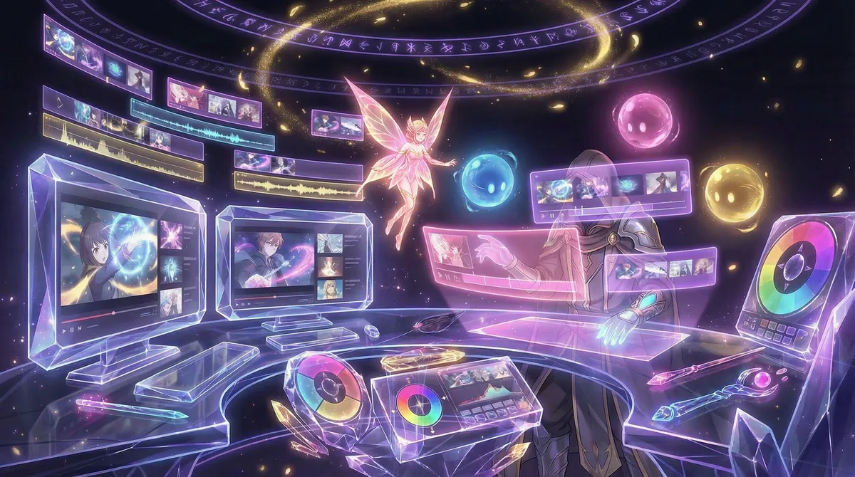 萝莉岛视频教程-短视频制作