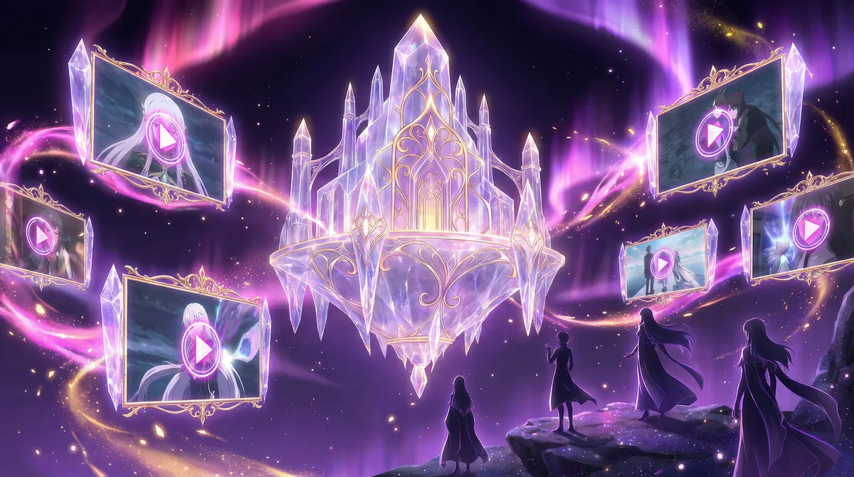 萝莉岛精选视频-梦幻城堡探秘