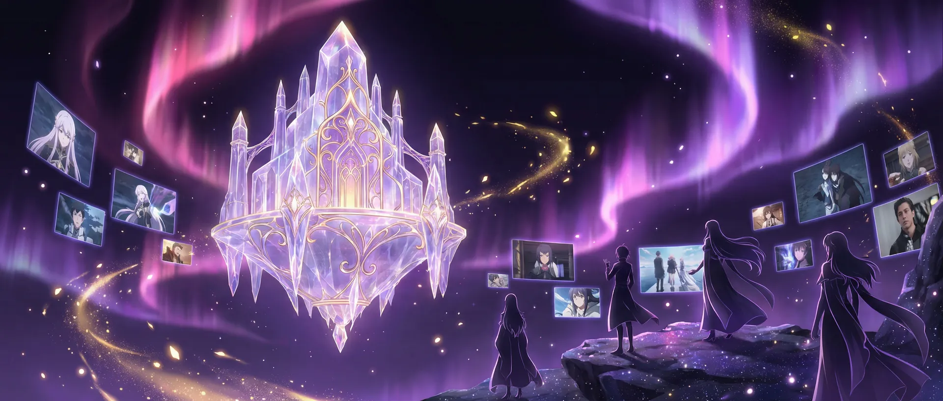 萝莉岛二次元动漫视频与创意影像平台