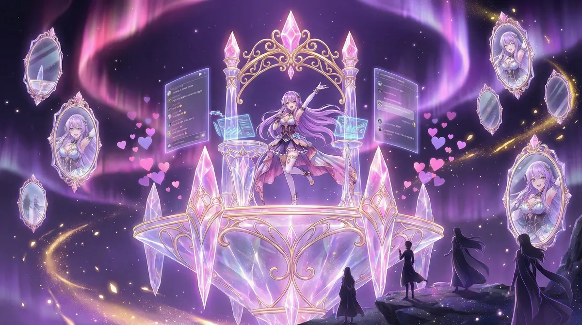 萝莉岛视频直播-主播互动